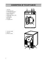 Preview for 4 page of Zanussi TDS 302T Instruction Booklet