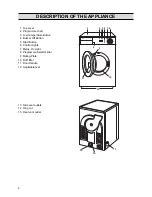 Предварительный просмотр 4 страницы Zanussi TDS 333 E Instruction Booklet