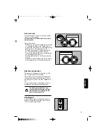 Preview for 7 page of Zanussi TDS 372 T Instruction Booklet