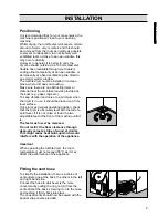 Предварительный просмотр 5 страницы Zanussi TDS 372T Instruction Booklet