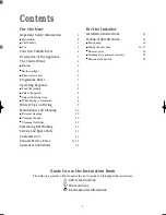 Preview for 3 page of Zanussi TDS 382 W Instruction Booklet