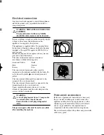 Preview for 19 page of Zanussi TDS 382 W Instruction Booklet