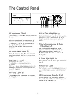 Preview for 6 page of Zanussi TDS 483 EW Instruction Booklet