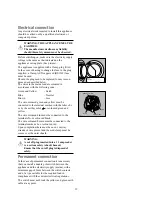 Preview for 19 page of Zanussi TDS 483 EW Instruction Booklet