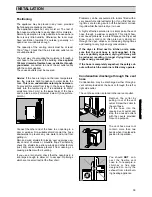 Предварительный просмотр 4 страницы Zanussi TDS360T Instruction Booklet