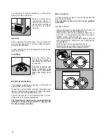 Предварительный просмотр 5 страницы Zanussi TDS360T Instruction Booklet