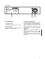 Предварительный просмотр 6 страницы Zanussi TDS360T Instruction Booklet