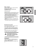 Preview for 14 page of Zanussi TDS370T Instruction Booklet