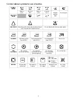 Preview for 9 page of Zanussi TE 1025 V Instruction Manual