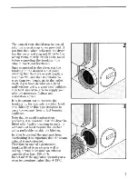 Предварительный просмотр 7 страницы Zanussi TE 301/A Instructions For Use And Care Manual