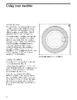 Предварительный просмотр 12 страницы Zanussi TE 301 Instructions For Use And Care Manual