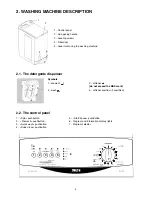 Preview for 4 page of Zanussi TE 862 V Instruction Manual