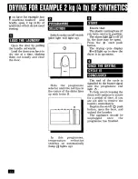 Preview for 14 page of Zanussi TE350 Instruction Booklet