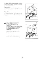 Preview for 5 page of Zanussi TH 500 Instruction Booklet