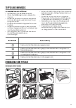 Preview for 11 page of Zanussi THE7050 User Manual