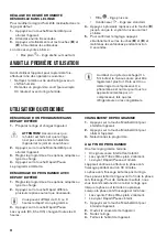 Preview for 24 page of Zanussi THE7050 User Manual