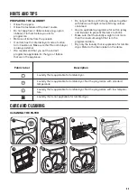 Preview for 55 page of Zanussi THE7050 User Manual