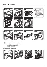 Предварительный просмотр 11 страницы Zanussi THE7051 User Manual