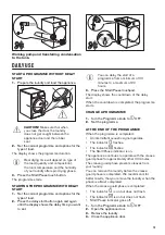 Preview for 13 page of Zanussi THE7201 User Manual