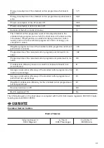 Preview for 21 page of Zanussi THE7201 User Manual