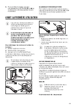 Preview for 33 page of Zanussi THE7201 User Manual