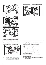 Preview for 34 page of Zanussi THE7201 User Manual