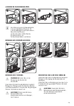 Preview for 13 page of Zanussi THE8050 User Manual