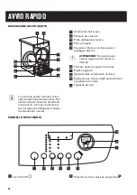 Preview for 38 page of Zanussi THE8050 User Manual