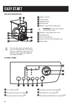 Preview for 54 page of Zanussi THE8050 User Manual