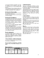 Preview for 13 page of Zanussi TJ 1284 H Instruction Manual