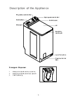 Preview for 5 page of Zanussi TJS1397W Instruction Booklet