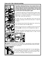 Preview for 3 page of Zanussi TL 543 C Instruction Manual