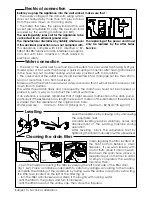 Preview for 4 page of Zanussi TL 543 C Instruction Manual