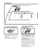 Preview for 6 page of Zanussi TL 543 C Instruction Manual