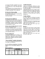 Предварительный просмотр 11 страницы Zanussi TL 553 C Instruction Manual