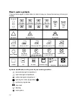 Предварительный просмотр 12 страницы Zanussi TL 553 C Instruction Manual