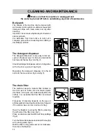 Предварительный просмотр 14 страницы Zanussi TL 653 C Instruction Manual