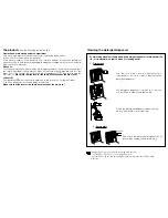 Preview for 4 page of Zanussi TL 873 V Instruction Manual