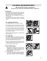 Предварительный просмотр 14 страницы Zanussi TL 893 V Instruction Book