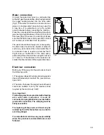 Предварительный просмотр 20 страницы Zanussi TL 893 V Instruction Book