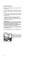 Preview for 5 page of Zanussi TL1004V Instruction Book