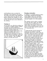 Предварительный просмотр 5 страницы Zanussi TL1033 Instructions For The Use And Care