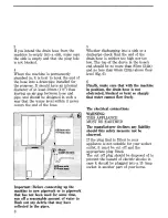 Предварительный просмотр 6 страницы Zanussi TL1033 Instructions For The Use And Care