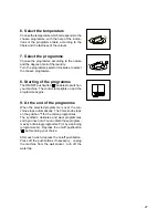 Preview for 8 page of Zanussi TL592 Instruction Book