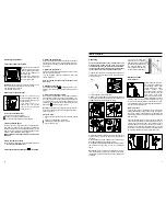 Preview for 4 page of Zanussi TL762C Instruction Book