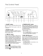 Preview for 6 page of Zanussi TLE 1116 W Instruction Manual