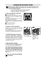 Preview for 7 page of Zanussi TLS 592 C Instruction Manual