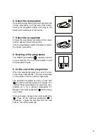 Preview for 8 page of Zanussi TLS 592 C Instruction Manual