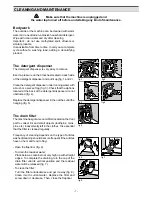 Preview for 7 page of Zanussi TS653 Instruction Book