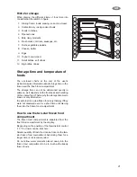 Предварительный просмотр 7 страницы Zanussi TT 160 Series Instruction Book